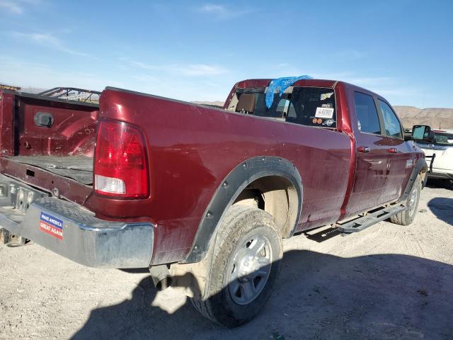 3C63R3HL0JG385373 - 2018 RAM 3500 SLT RED photo 3
