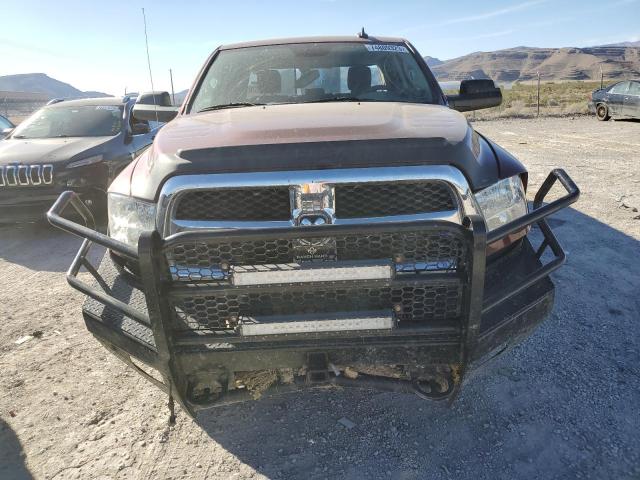 3C63R3HL0JG385373 - 2018 RAM 3500 SLT RED photo 5