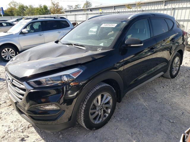 2017 HYUNDAI TUCSON LIMITED, 