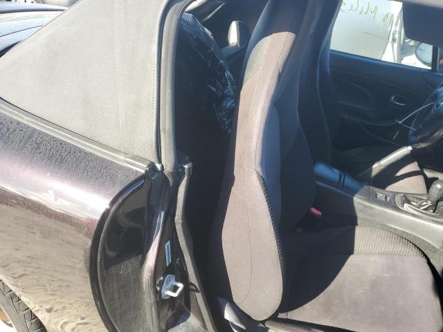 JM1NB353740409655 - 2004 MAZDA MX-5 MIATA BASE BURGUNDY photo 10