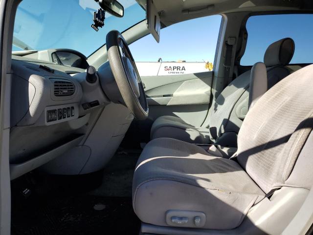 5N1BV28U36N115342 - 2006 NISSAN QUEST S GRAY photo 7