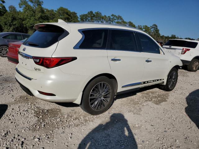 5N1DL0MN2LC502618 - 2020 INFINITI QX60 LUXE WHITE photo 3