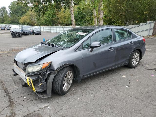 2012 HONDA CIVIC EX, 