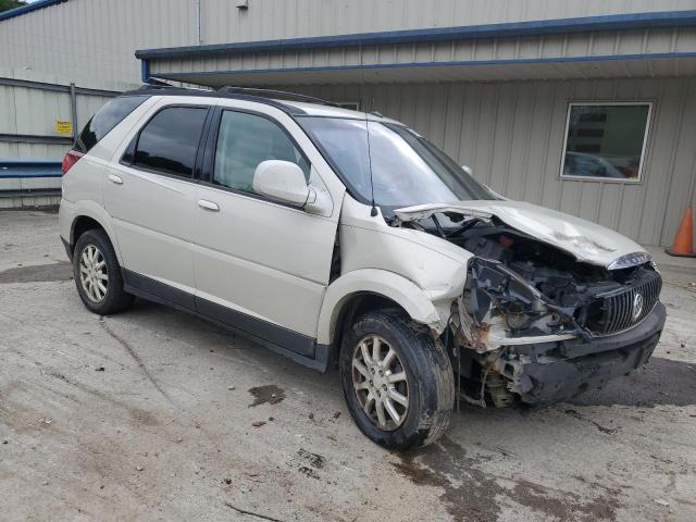 3G5DA03L86S598187 - 2006 BUICK RENDEZVOUS CX BEIGE photo 4