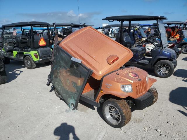 5FCDA13B4L2000955 - 2020 GOLF CART 橙色 照片 1