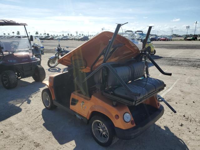 5FCDA13B4L2000955 - 2020 GOLF CART 橙色 照片 3