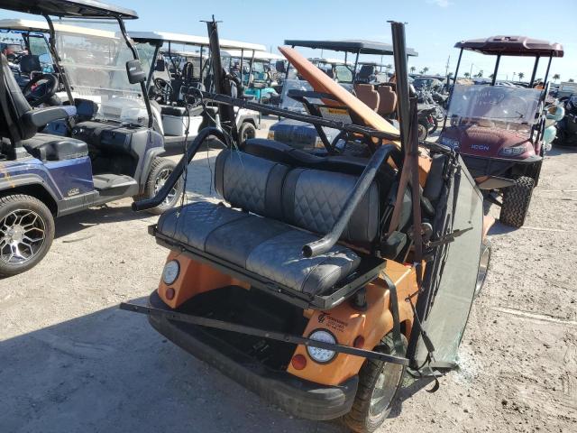 5FCDA13B4L2000955 - 2020 GOLF CART 橙色 照片 4