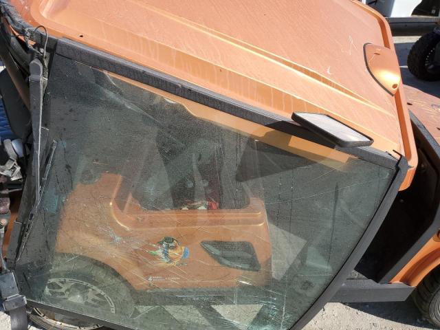 5FCDA13B4L2000955 - 2020 GOLF CART 橙色 照片 5