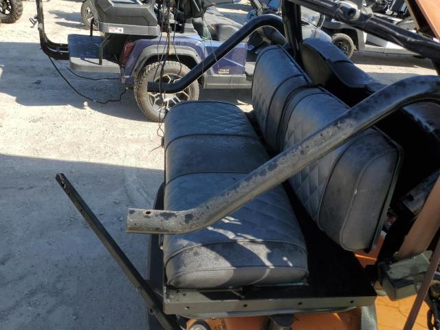 5FCDA13B4L2000955 - 2020 GOLF CART 橙色 照片 6