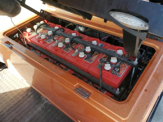 5FCDA13B4L2000955 - 2020 GOLF CART 橙色 照片 7