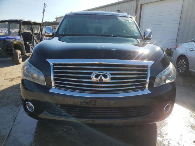 JN8AZ2NC7C9316699 - 2012 INFINITI QX56 BLACK photo 5