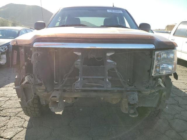 3GTP2VE76DG113934 - 2013 GMC SIERRA K1500 SLE BURGUNDY photo 5