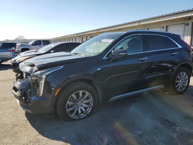 1GYFZDR49PF194607 - 2023 CADILLAC XT4 PREMIUM LUXURY BLACK photo 1