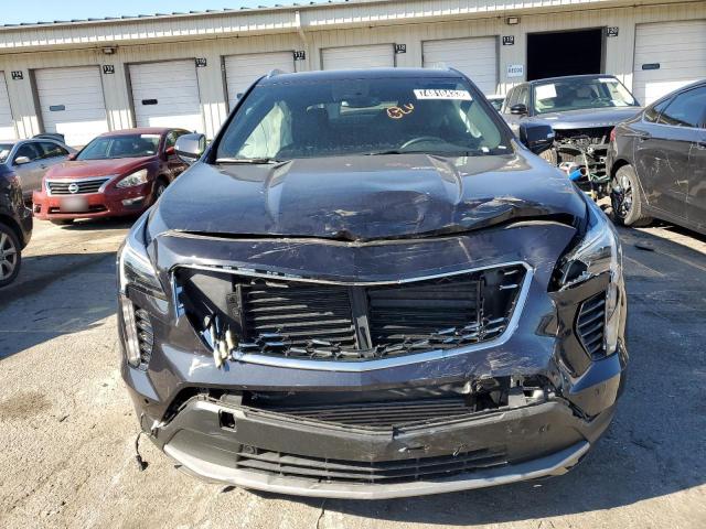 1GYFZDR49PF194607 - 2023 CADILLAC XT4 PREMIUM LUXURY BLACK photo 5