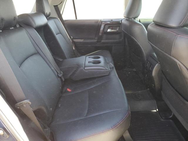 JTEBU5JRXJ5571227 - 2018 TOYOTA 4RUNNER SR5/SR5 PREMIUM 蓝色 照片 10