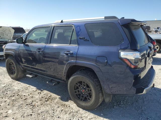 JTEBU5JRXJ5571227 - 2018 TOYOTA 4RUNNER SR5/SR5 PREMIUM 蓝色 照片 2