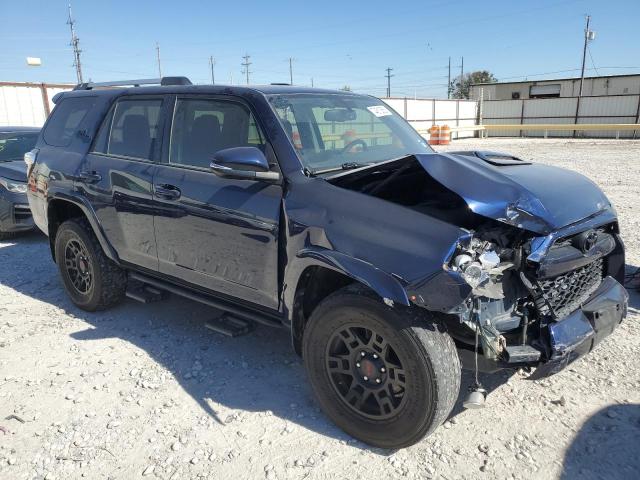 JTEBU5JRXJ5571227 - 2018 TOYOTA 4RUNNER SR5/SR5 PREMIUM 蓝色 照片 4