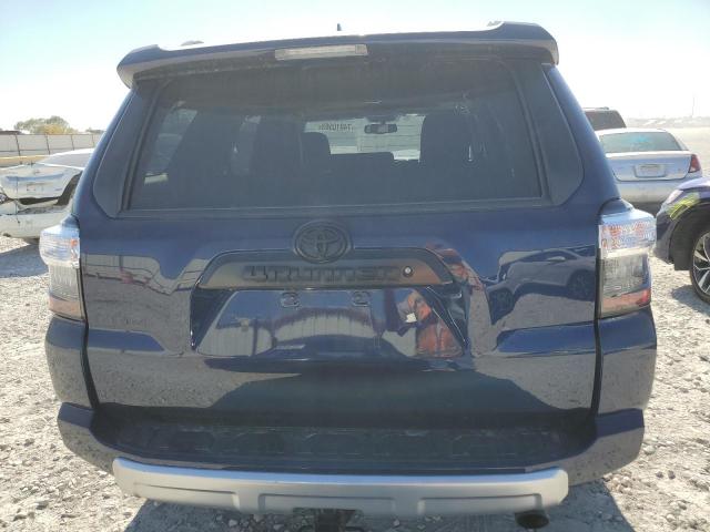 JTEBU5JRXJ5571227 - 2018 TOYOTA 4RUNNER SR5/SR5 PREMIUM 蓝色 照片 6