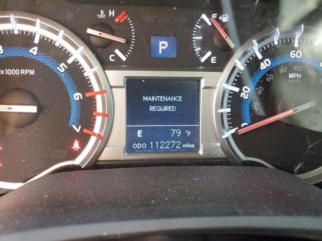 JTEBU5JRXJ5571227 - 2018 TOYOTA 4RUNNER SR5/SR5 PREMIUM 蓝色 照片 9