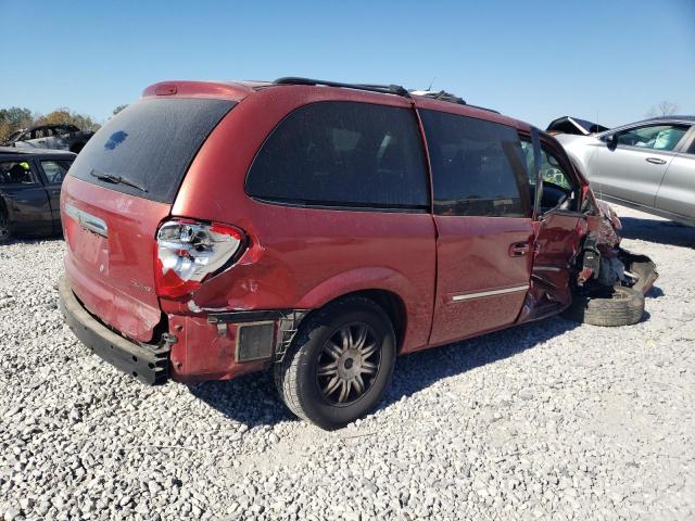 2A4GP54L57R107986 - 2007 CHRYSLER TOWN & COU TOURING 栗色 照片 3