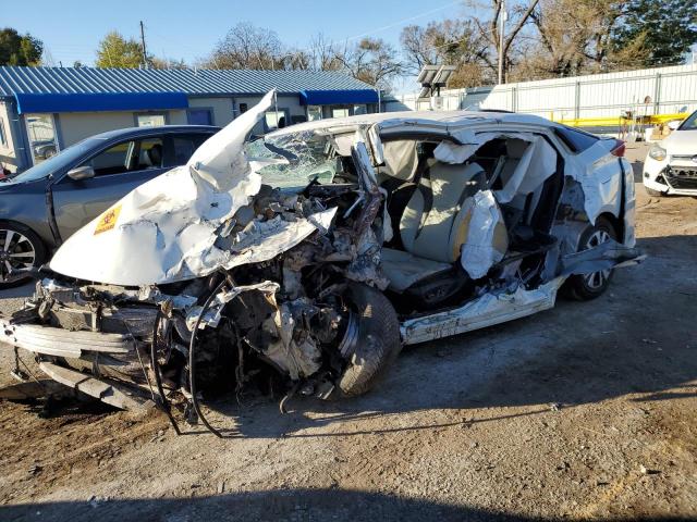 JTDKARFP6H3053486 - 2017 TOYOTA PRIUS PRIM 白色 照片 1