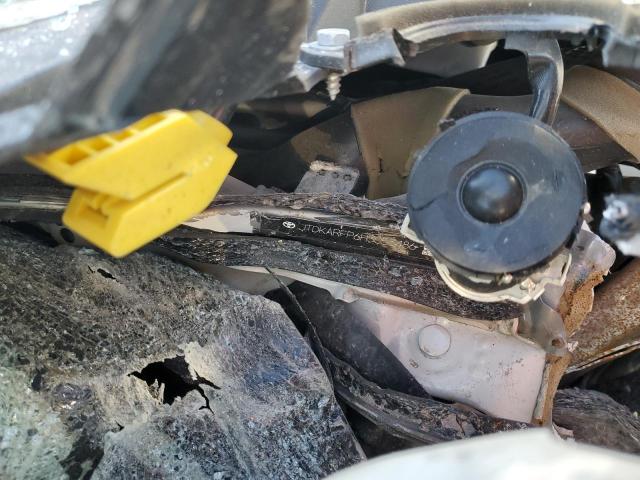 JTDKARFP6H3053486 - 2017 TOYOTA PRIUS PRIM 白色 照片 12