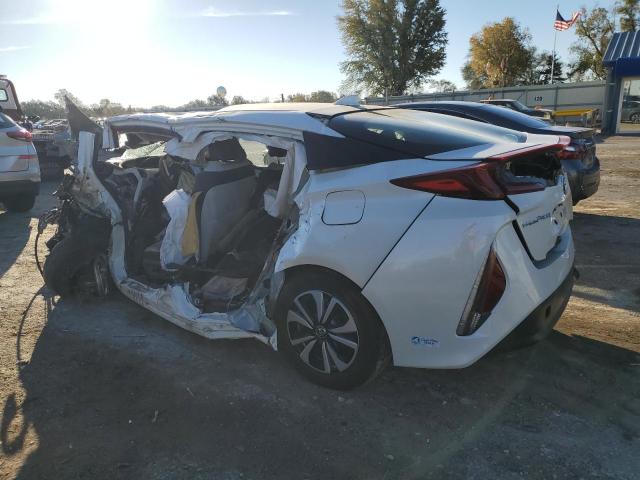 JTDKARFP6H3053486 - 2017 TOYOTA PRIUS PRIM 白色 照片 2