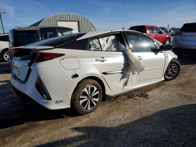 JTDKARFP6H3053486 - 2017 TOYOTA PRIUS PRIM 白色 照片 3