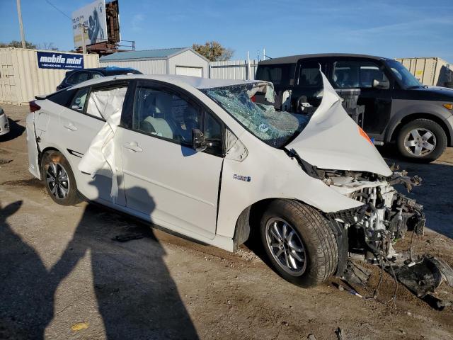 JTDKARFP6H3053486 - 2017 TOYOTA PRIUS PRIM 白色 照片 4