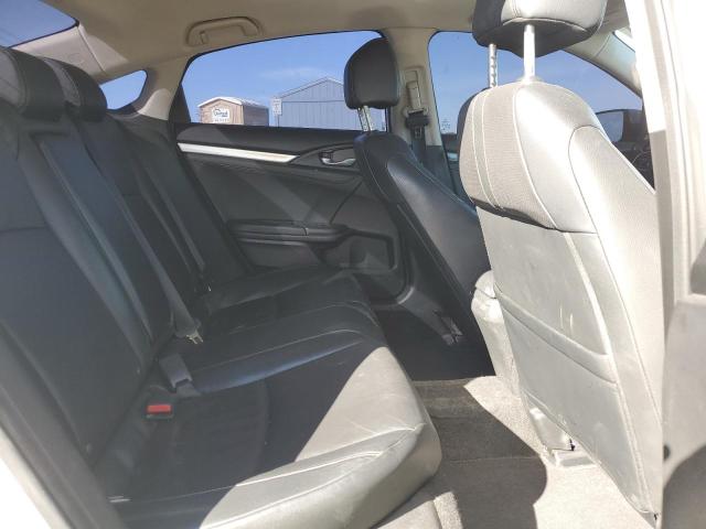 19XFC1F77HE202431 - 2017 HONDA CIVIC EXL 白色 照片 10