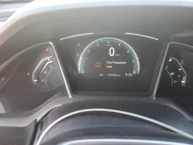 19XFC1F77HE202431 - 2017 HONDA CIVIC EXL 白色 照片 9