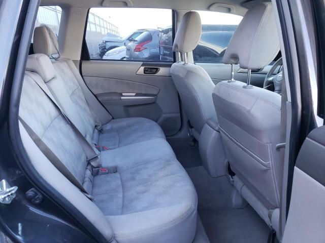 JF2SH6BC6AH785026 - 2010 SUBARU FORESTER XS Mavi foto 10
