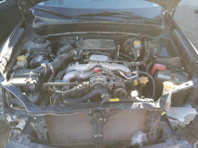 JF2SH6BC6AH785026 - 2010 SUBARU FORESTER XS Mavi foto 11