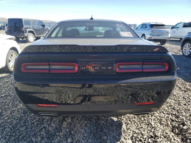 2C3CDZKG0MH681413 - 2021 DODGE CHALLENGER GT BLACK photo 6