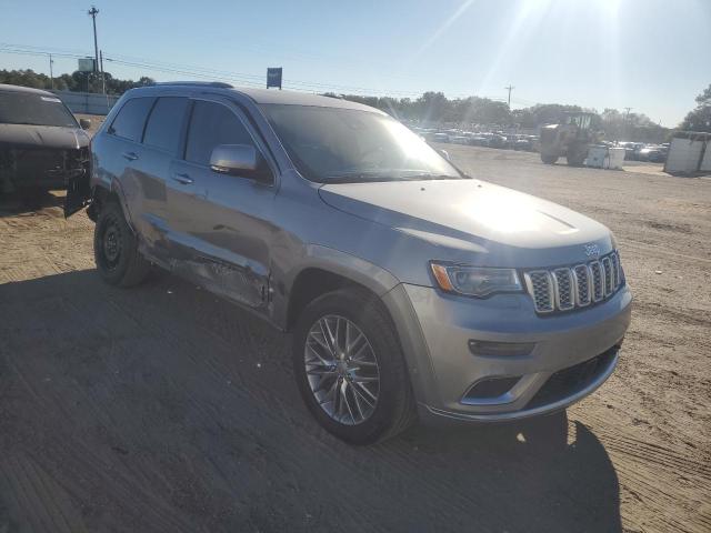 1C4RJFJG3JC302790 - 2018 JEEP GRAND CHER SUMMIT Gümüş foto 4