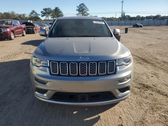 1C4RJFJG3JC302790 - 2018 JEEP GRAND CHER SUMMIT Gümüş foto 5