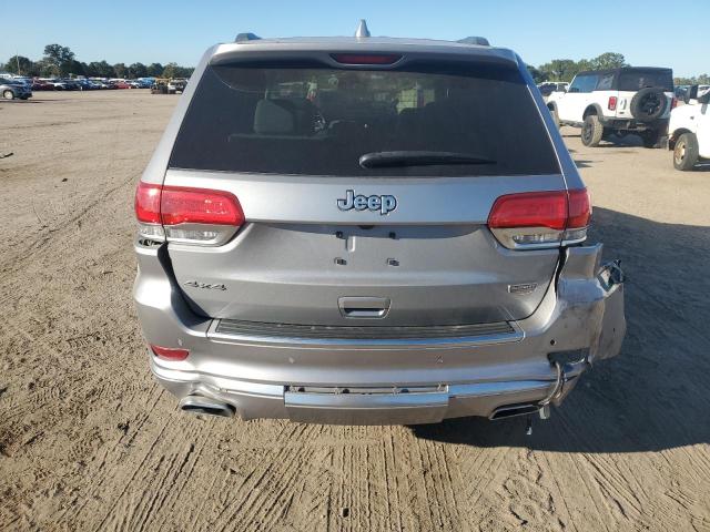 1C4RJFJG3JC302790 - 2018 JEEP GRAND CHER SUMMIT Gümüş foto 6