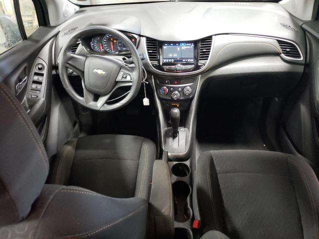 3GNCJKSBXKL214530 - 2019 CHEVROLET TRAX LS GRAY photo 8