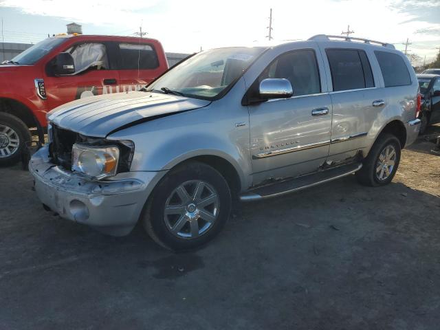 1A8HW58228F122493 - 2008 CHRYSLER ASPEN LIMITED 红色 照片 1