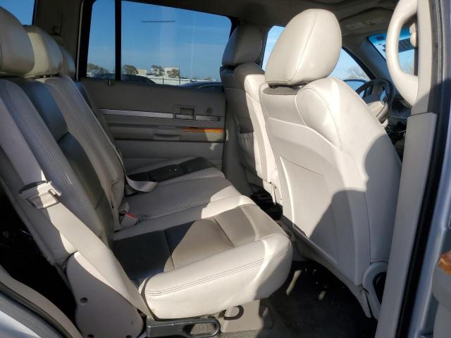 1A8HW58228F122493 - 2008 CHRYSLER ASPEN LIMITED 红色 照片 11