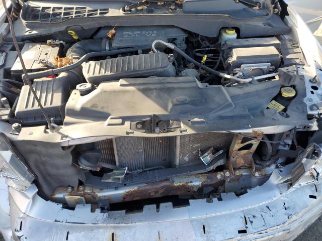 1A8HW58228F122493 - 2008 CHRYSLER ASPEN LIMITED 红色 照片 12