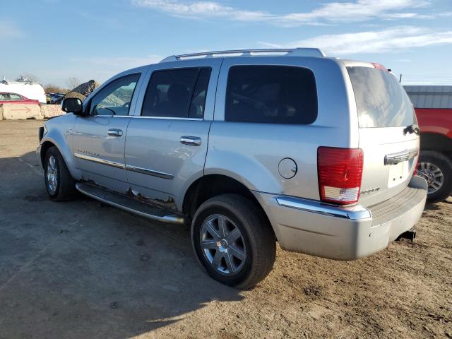 1A8HW58228F122493 - 2008 CHRYSLER ASPEN LIMITED 红色 照片 2