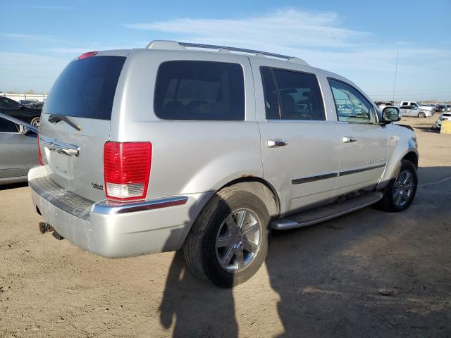 1A8HW58228F122493 - 2008 CHRYSLER ASPEN LIMITED 红色 照片 3