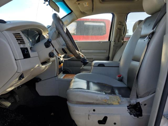 1A8HW58228F122493 - 2008 CHRYSLER ASPEN LIMITED 红色 照片 7