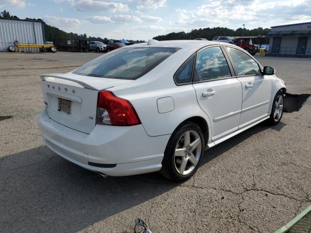 YV1MS672792465411 - 2009 VOLVO S40 T5 WHITE photo 4