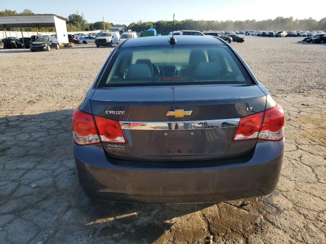 1G1PC5SB8F7119800 - 2015 CHEVROLET CRUZE LT GRAY photo 6