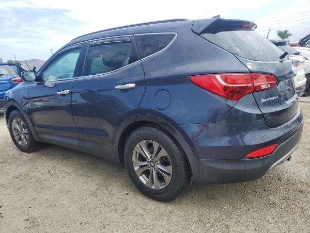 5XYZU3LB2GG366931 - 2016 HYUNDAI SANTA FE S CHARCOAL photo 2