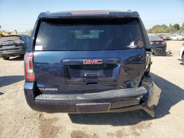 1GKS2AKC8HR231627 - 2017 GMC YUKON SLE BLUE photo 6