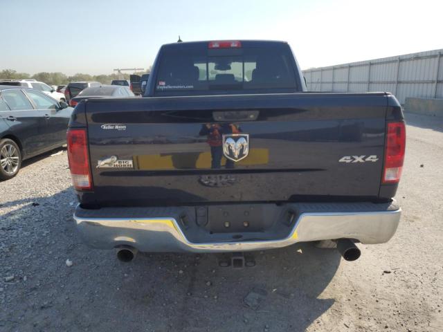 1C6RR7GT7DS537326 - 2013 RAM 1500 SLT BLUE photo 6