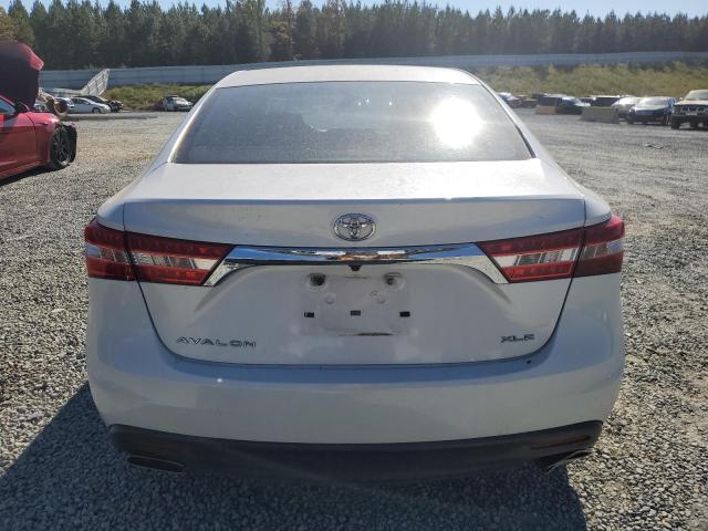 4T1BK1EB8DU045152 - 2013 TOYOTA AVALON BASE 白色 照片 6